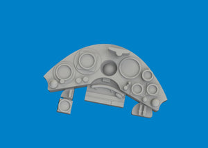 Eduard 644284 Bulldog Mk. II LooK AIRFIX 1/48 – imagen 2