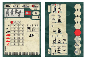 Zvezda 6180 German Elite Troops 1941-1943 1/72 – imagen 3