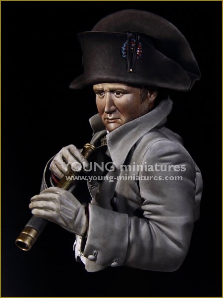 Young Miniatures YH1846 NAPOLÉON à Austerliz 1/10 – image 6