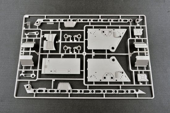 Trumpeter 00923 German Sd.Kfz.186 Jagdtiger 1/16 – imagen 26