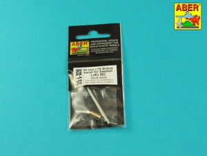 Aber 35L-320 Lufa 40 mm L/70 Bofors do Szweeckiego LvKv 90C / Bofors 40mm L/70 barrel for Swedish LvKv 90C 1/35 – imagen 9