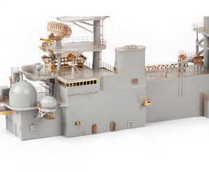 Eduard 53320 USS Wasp LHD-1 part 3 Trumpeter 1/350 – zdjęcie 13