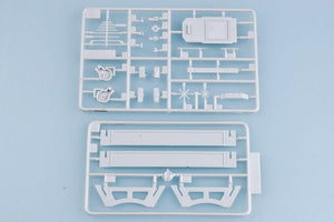 Trumpeter 05719 USS MOUNT WHITNEY LCC-20 1997 1/700 – image 8