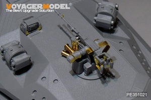 Voyager Model PE351021 Modern Poland PL-01 Prototype Basic For TAKOM 2127 1/35 – Bild 15