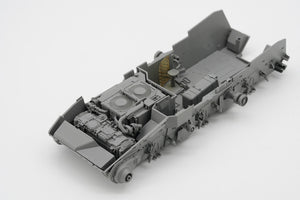 Border Model BT-055 Israel Merkava Mk.2 W/ Full Interior &amp;amp; Workable Tracks 1/35 – imagen 22