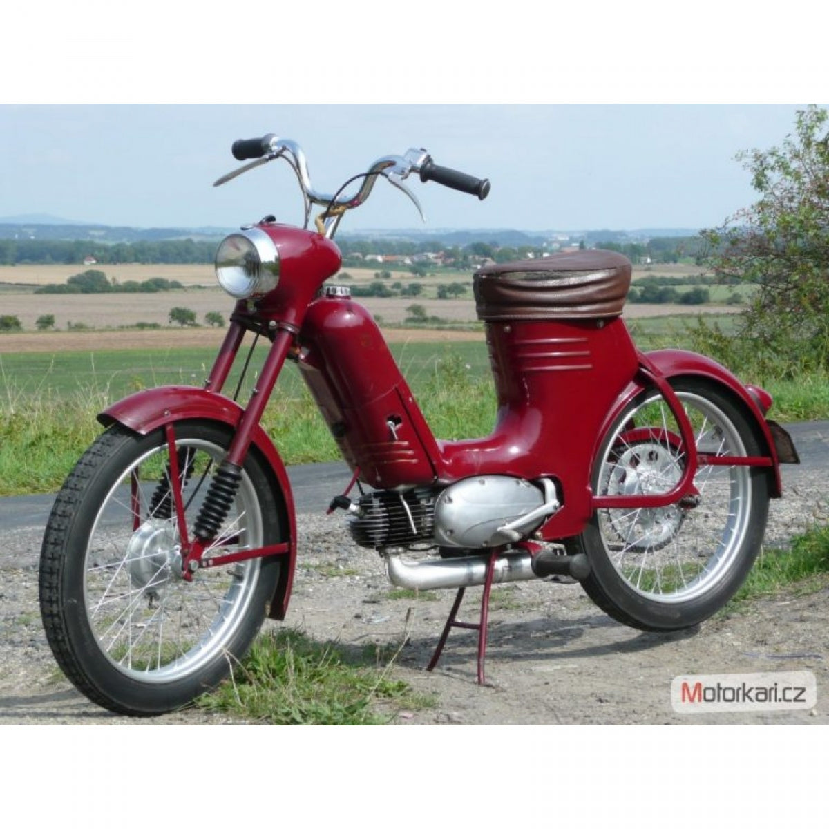 MR. Paint MRP-088 Cherry Red CSN 8850 30ml – image 2