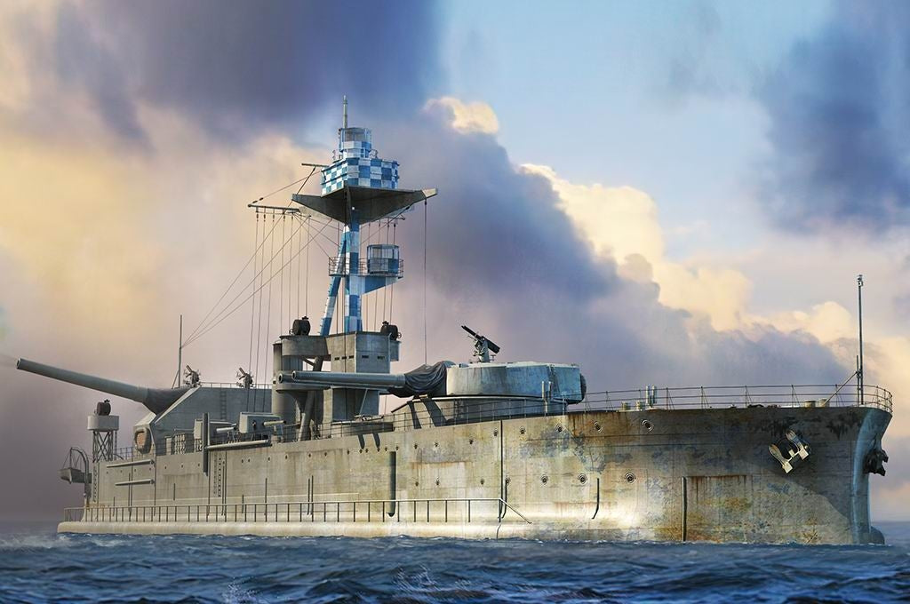 Hobby Boss 86518 HMS Lord Clive 1/350