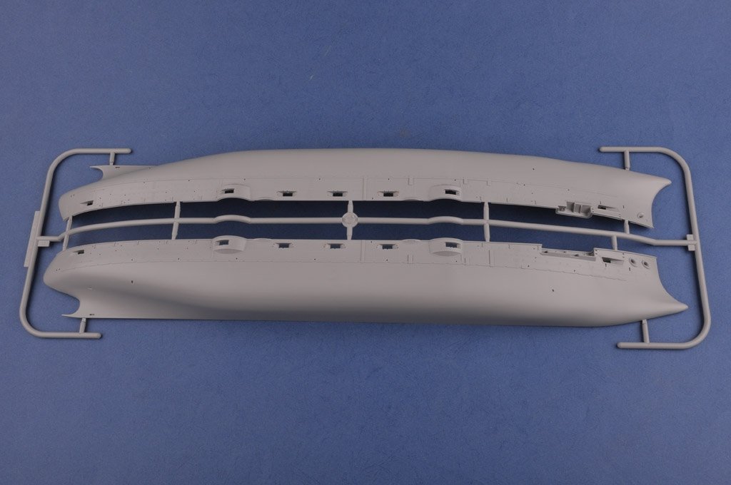 Hobby Boss 82002 Japanese Battleship Mikasa 1902 1/200 – imagen 6