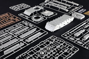 Trumpeter 09607 Russian Object 490A 1/35 – immagine 12