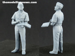 ICM 48280 B-26K with USAF Pilots &amp;amp; Ground Personnel 1/48 – immagine 6