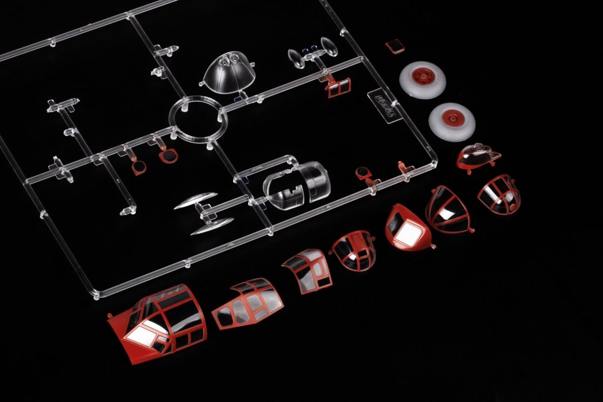 Eduard EX909 Beaufort Mk. I TFace ICM 1/48 – imagen 6