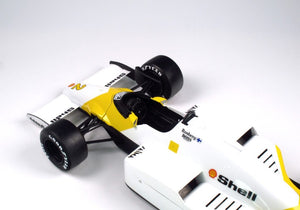 NuNu PN20001 McLaren MP4/2C &amp;#39;86 Portuguese GP 1/20 – immagine 4