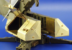 Eduard BIG3529 SA-2 MISSILE / ZiL-157 Truck TRUMPETER 1/35 – zdjęcie 20