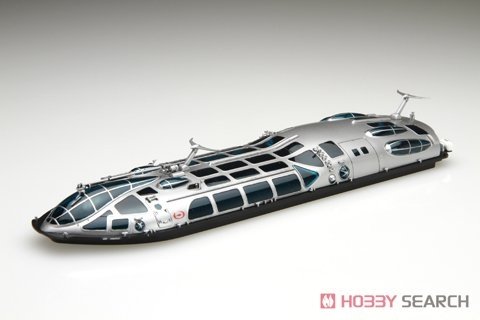 Fujimi 910062 Tokyo Water Bus Himiko 1/150 – Bild 2
