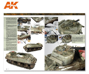 AK Interactive AK4801 4X2 Ingles – imagen 3