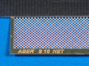 Filet Aber S-10 1,0 x 1,0 mm