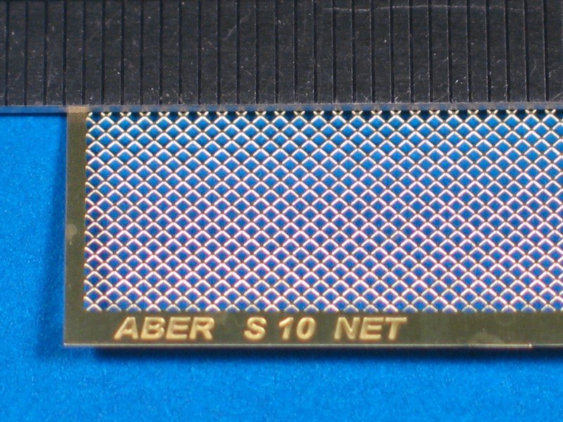 Filet Aber S-10 1,0 x 1,0 mm