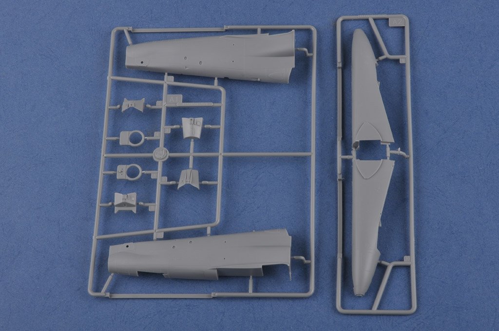 Hobby Boss 81738 RAF Red Arrows Hawk T MK.1/1A 1/48 – imagen 8