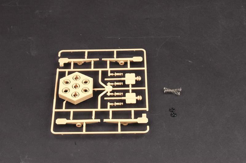 Trumpeter 09914 Model Clamp – image 3