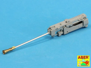 Aber 35L-010N German 37mm Flak 43/1 L/60 Barrel 1/35 – immagine 5