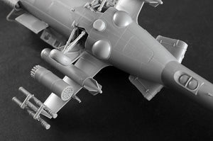 Trumpeter 05829 Mi-24P Hind-F 1/48 – zdjęcie 15
