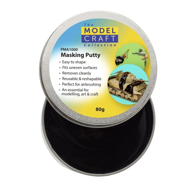 Pâte de masquage Modelcraft PMA1000 80 g