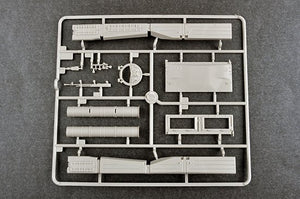 Trumpeter 09587 Russian T-80BVM MBT 1/35 – immagine 9