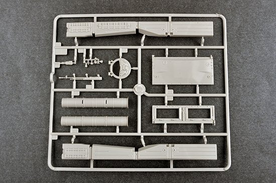 Trumpeter 09587 Russian T-80BVM MBT 1/35 – immagine 9