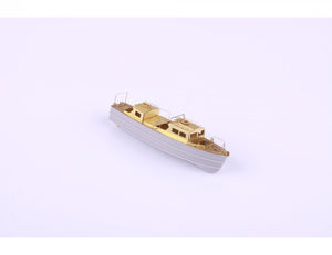 Eduard 53190 HMS Hood pt. 4 life rafts TRUMPETER 1/200 – imagen 4