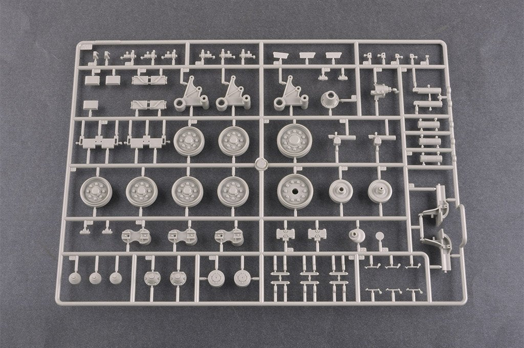 I Love Kit 61619 M4A3E8 Medium Tank - Early 1/16 – immagine 11