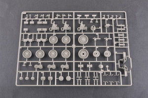I Love Kit 61619 M4A3E8 Medium Tank - Early 1/16 – immagine 11