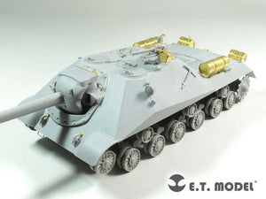 ET Model E35-217 Soviet Poject 704 SPH (For TRUMPETER 05575) (1/35) – image 2