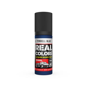 AK Interactive RC843 Tyrrell Blue 17 ml – imagen 2