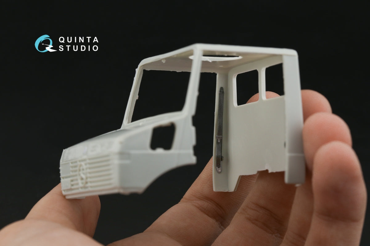 Ceintures OTAN Mercedes-Benz Quinta Studio QR35012 (Tous les kits), 2 pièces 1/35 – image 7