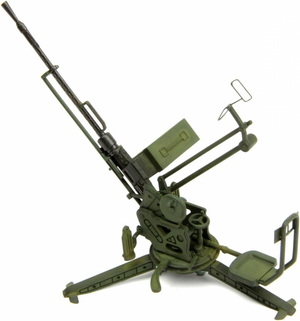 Meng Model SPS-026 Russian Light AA Gun Set ZU-23-2, ZPU-1, ZPU-2, ZPU-4 4-in-1 1/35 – imagen 5