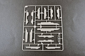 Trumpeter 03224 Mikoyan MIG-29C Fulcrum russe au 1/32 – image 14