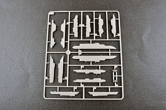 Trumpeter 03224 Mikoyan MIG-29C Fulcrum russe au 1/32 – image 14