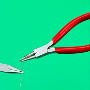 Modelcraft PPL1153 Box Joint Round Nose Pliers (115mm) – immagine 2