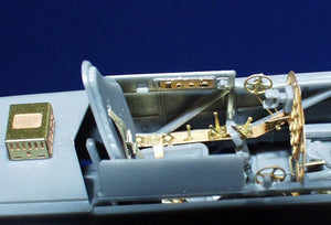 Eduard FE166 YAK-1 ACCURATE MINIATURES 1/48 – imagen 4