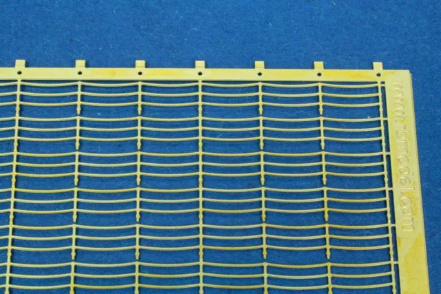 RB Model 350A03 Railings (10 x 134mm) 1/350
