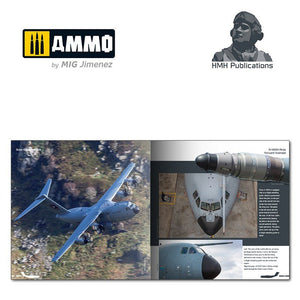 HMH Publications DH-019 Airbus A400M Atlas (English Version) – imagen 2