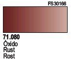 Vallejo 71080 Rouille