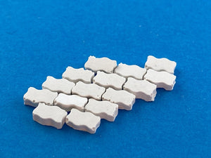 Point of no Return 3522028 Formy silikonowe. Kostka Unistone i Behaton 1/35 – immagine 8