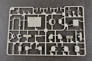 Trumpeter 09558 Russian BMP-2M Berezhok Turret 1/35 – zdjęcie 15