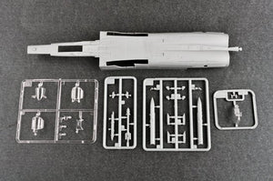 Trumpeter 01681 Russian MiG-31M Foxhound 1/72 – image 7