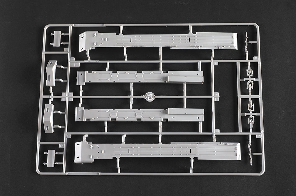 Trumpeter 09607 Russian Object 490A 1/35 – immagine 6