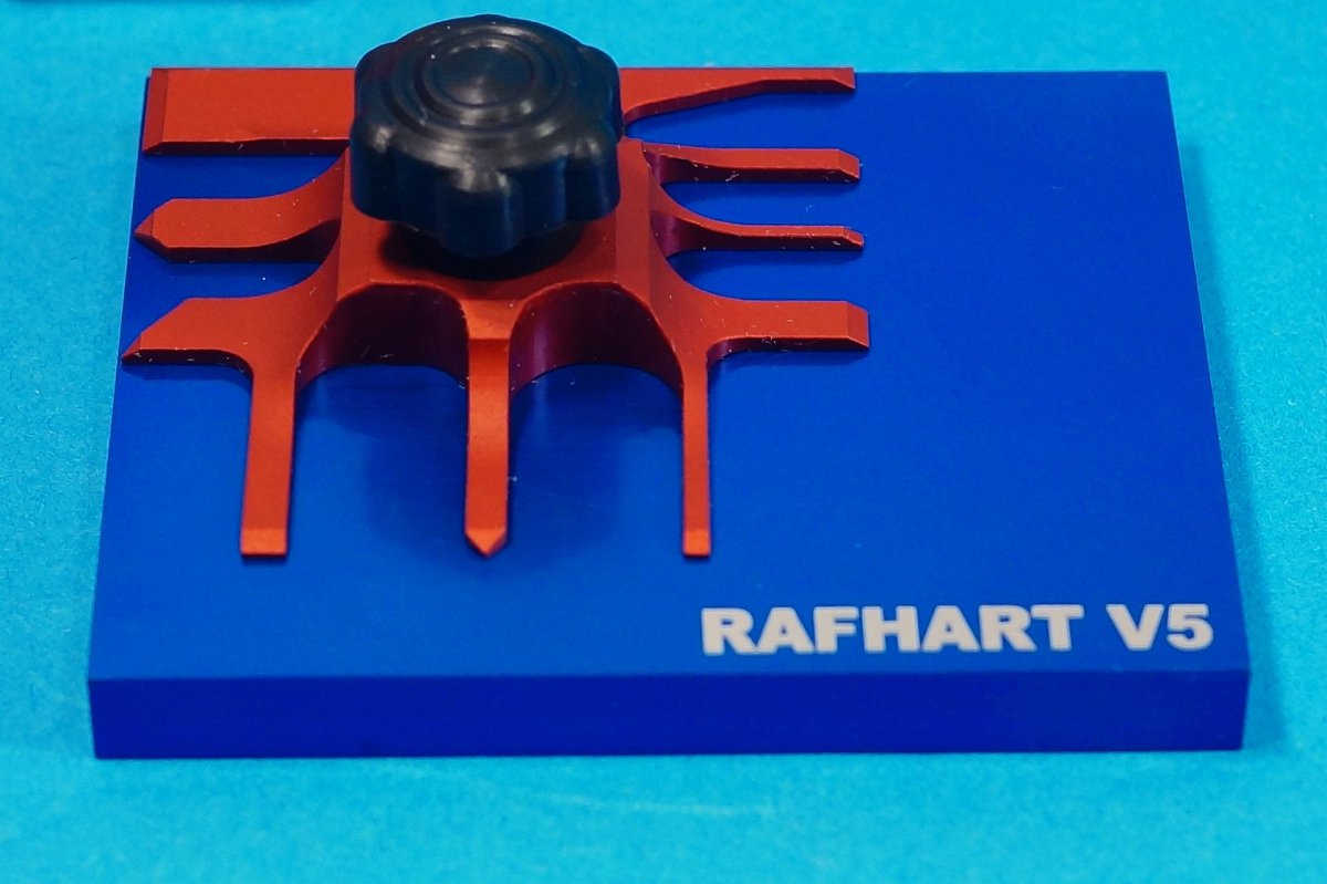 Rafhart V5 bending machine