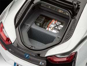 Revell 07670 BMW i8 1/24 – Bild 6