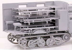 Dragon 6766 Sd.Kfz.3 Maultier Ambulance 1/35 – Bild 14