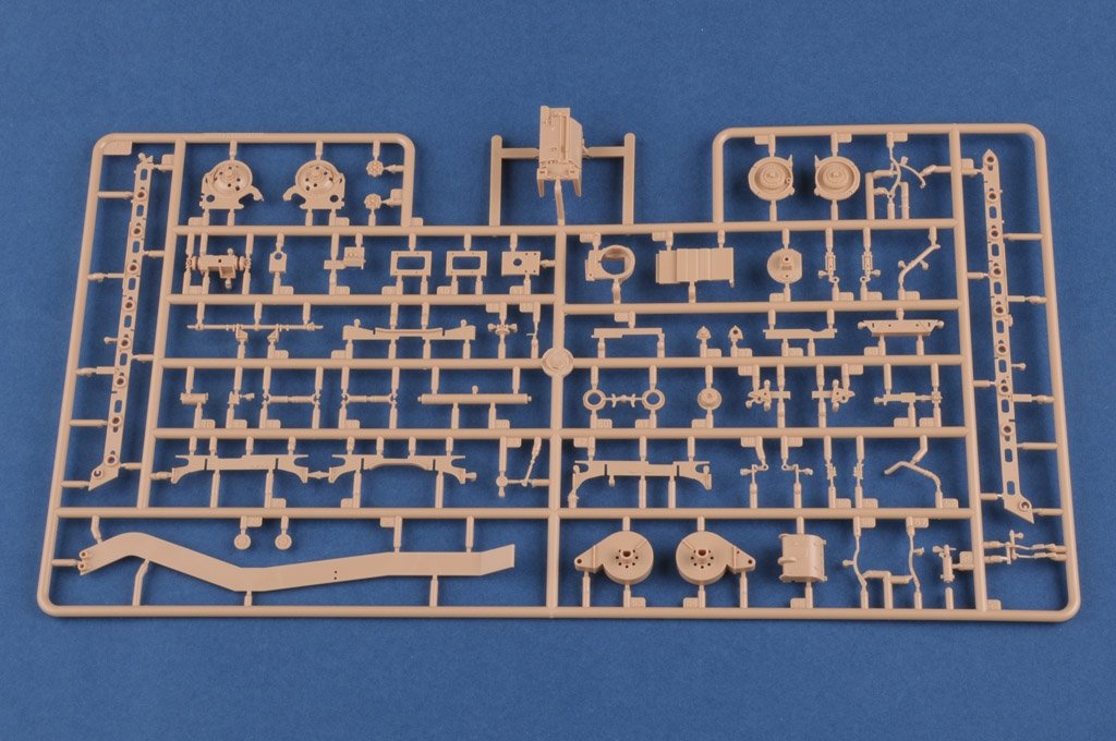 Hobby Boss 84551 German Sd.Kfz.171 Panther Ausf.G - Early Version 1/35 – imagen 9